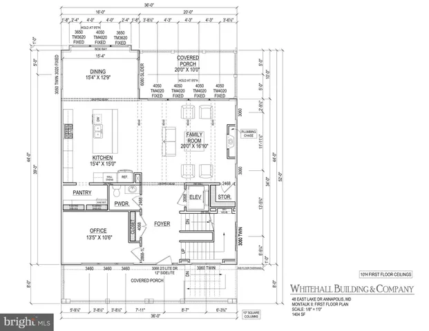 $3,395,000 | 48 East Lake Drive, Annapolis, MD 21403