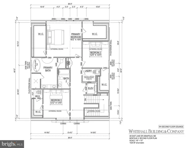 $3,395,000 | 48 East Lake Drive, Annapolis, MD 21403