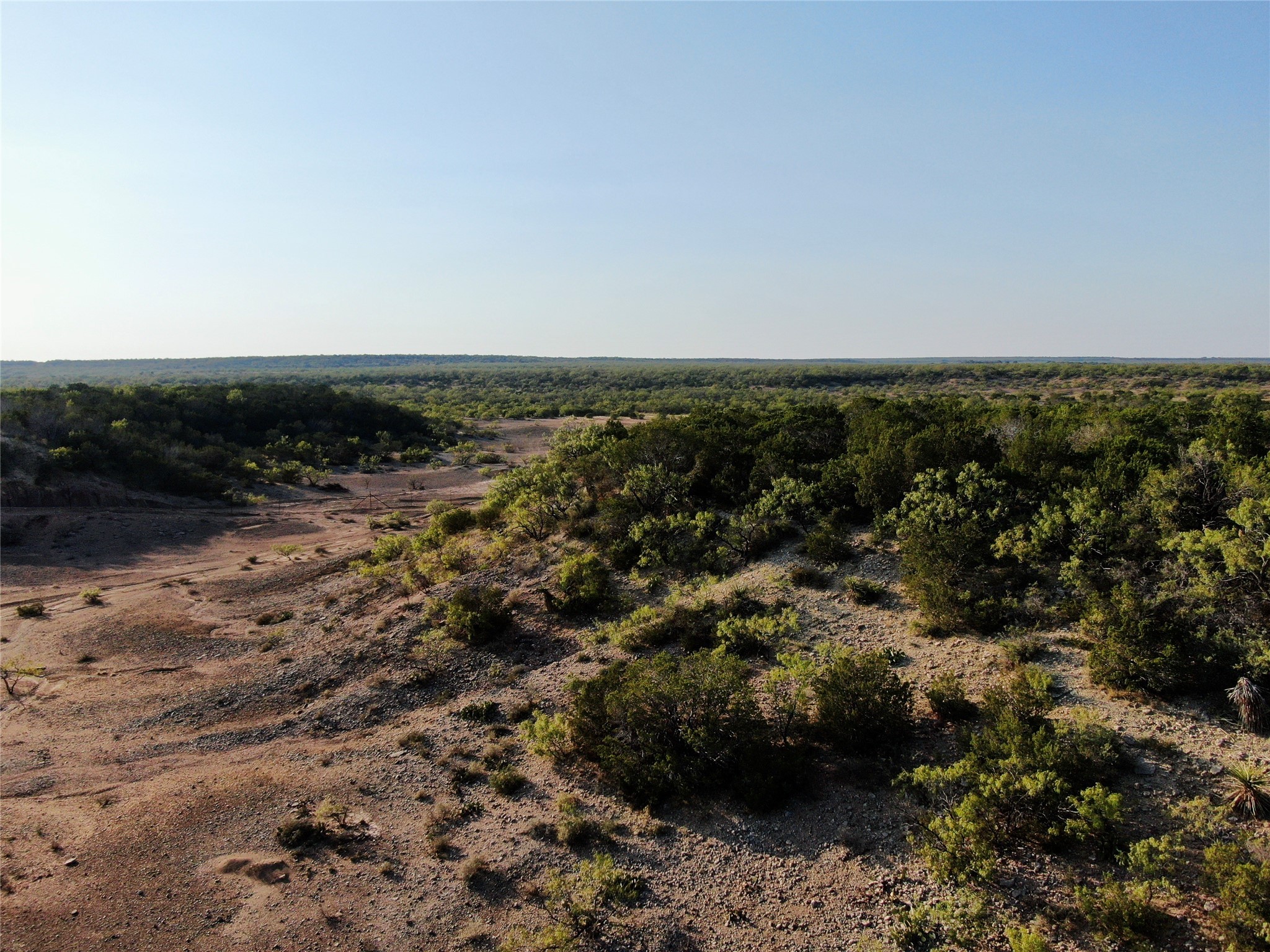 332 Rd Lohn Tx 76852 Road Lohn, TX 76852 - Photo 20 of 37 a view of a field