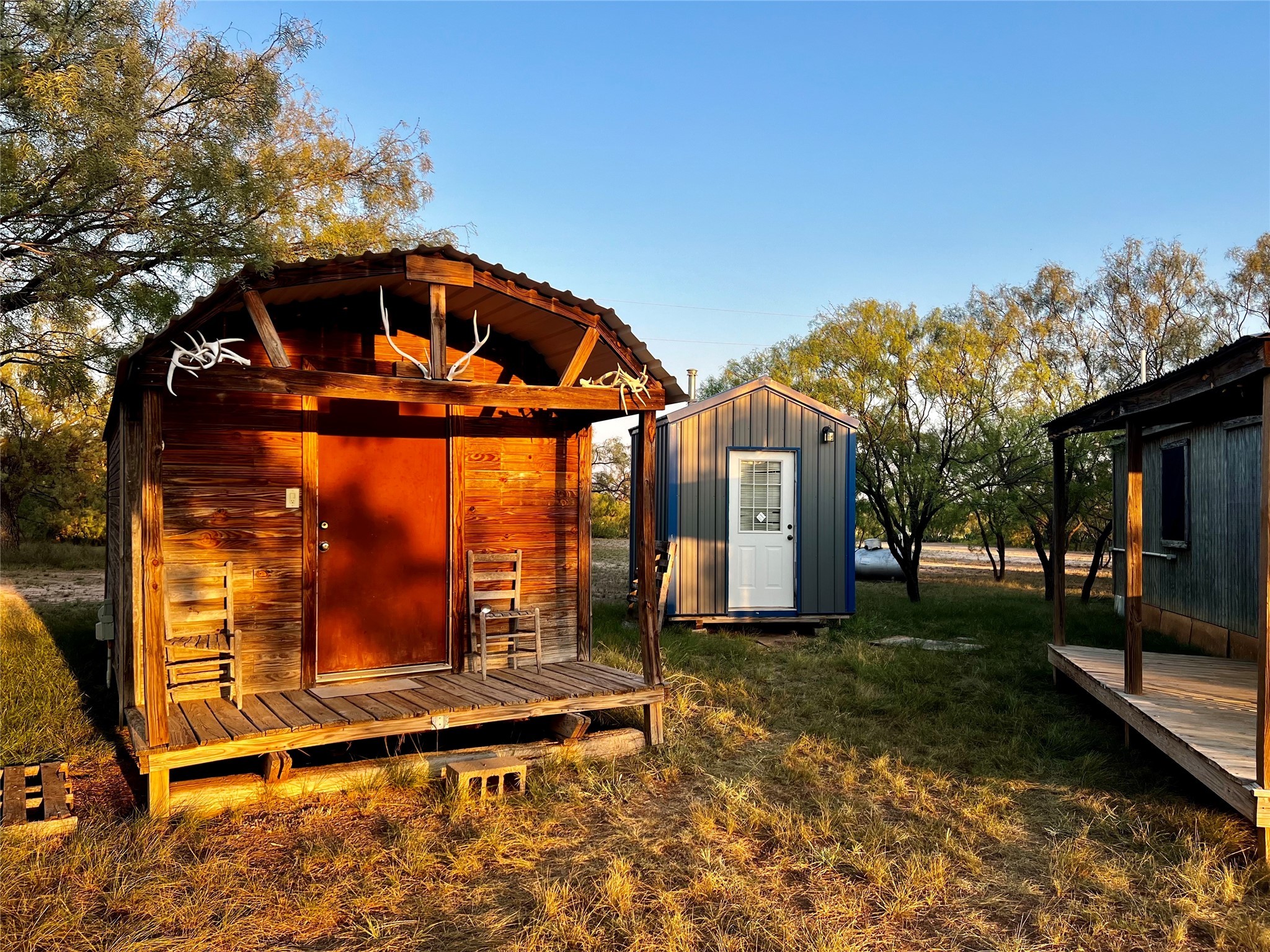 332 Rd Lohn Tx 76852 Road Lohn, TX 76852 - Photo 27 of 37 a front view of a house with a yard