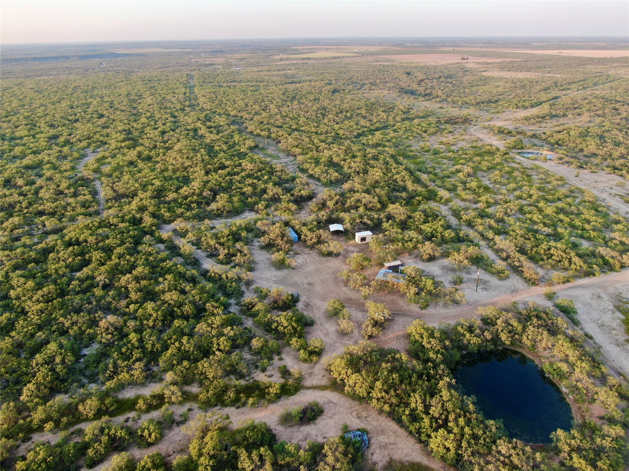 332 Rd Lohn Tx 76852 Road Lohn, TX 76852 - Photo 29 of 37 a view of city and ocean
