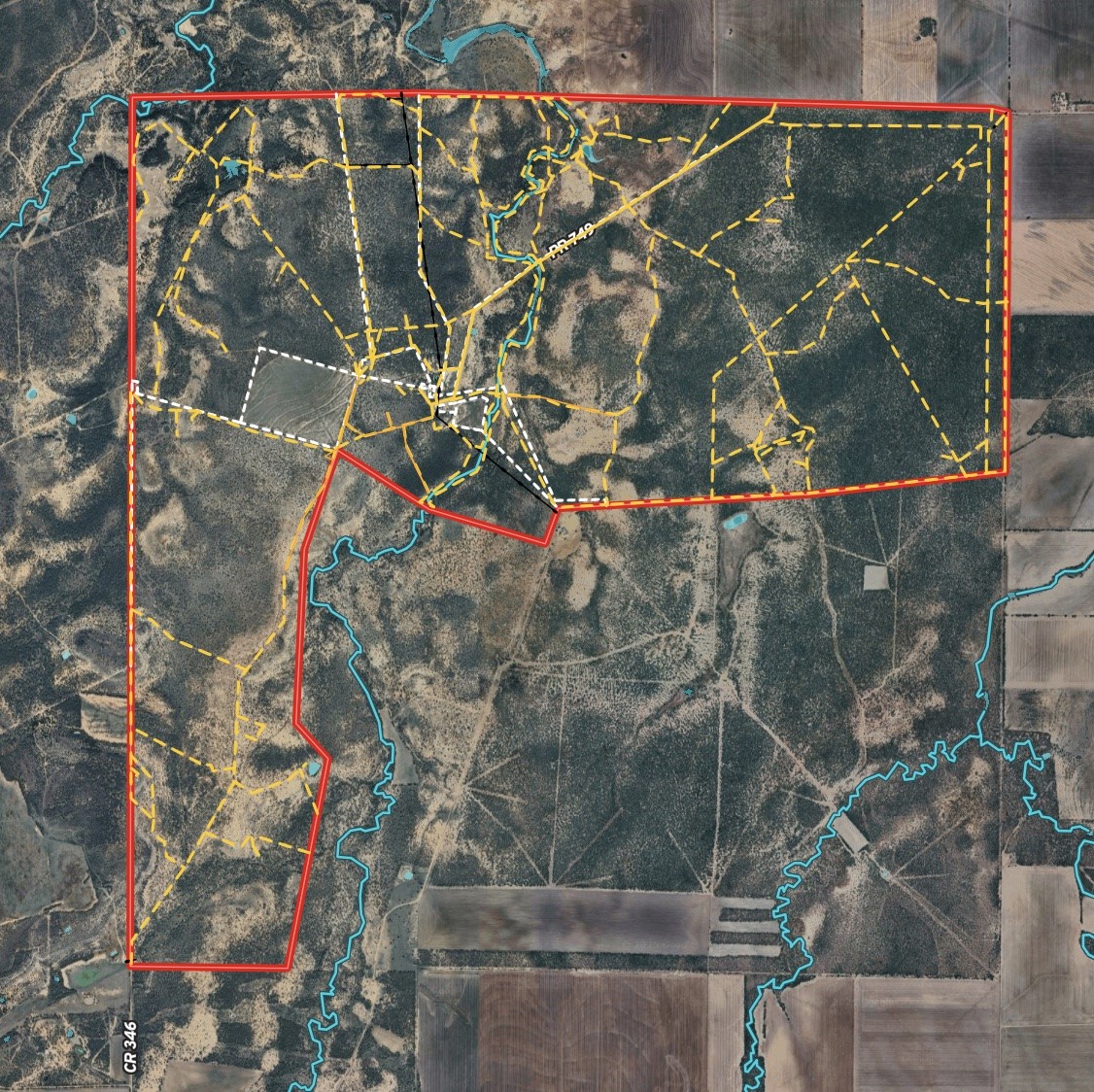 332 Rd Lohn Tx 76852 Road Lohn, TX 76852 - Photo 3 of 37 unknown