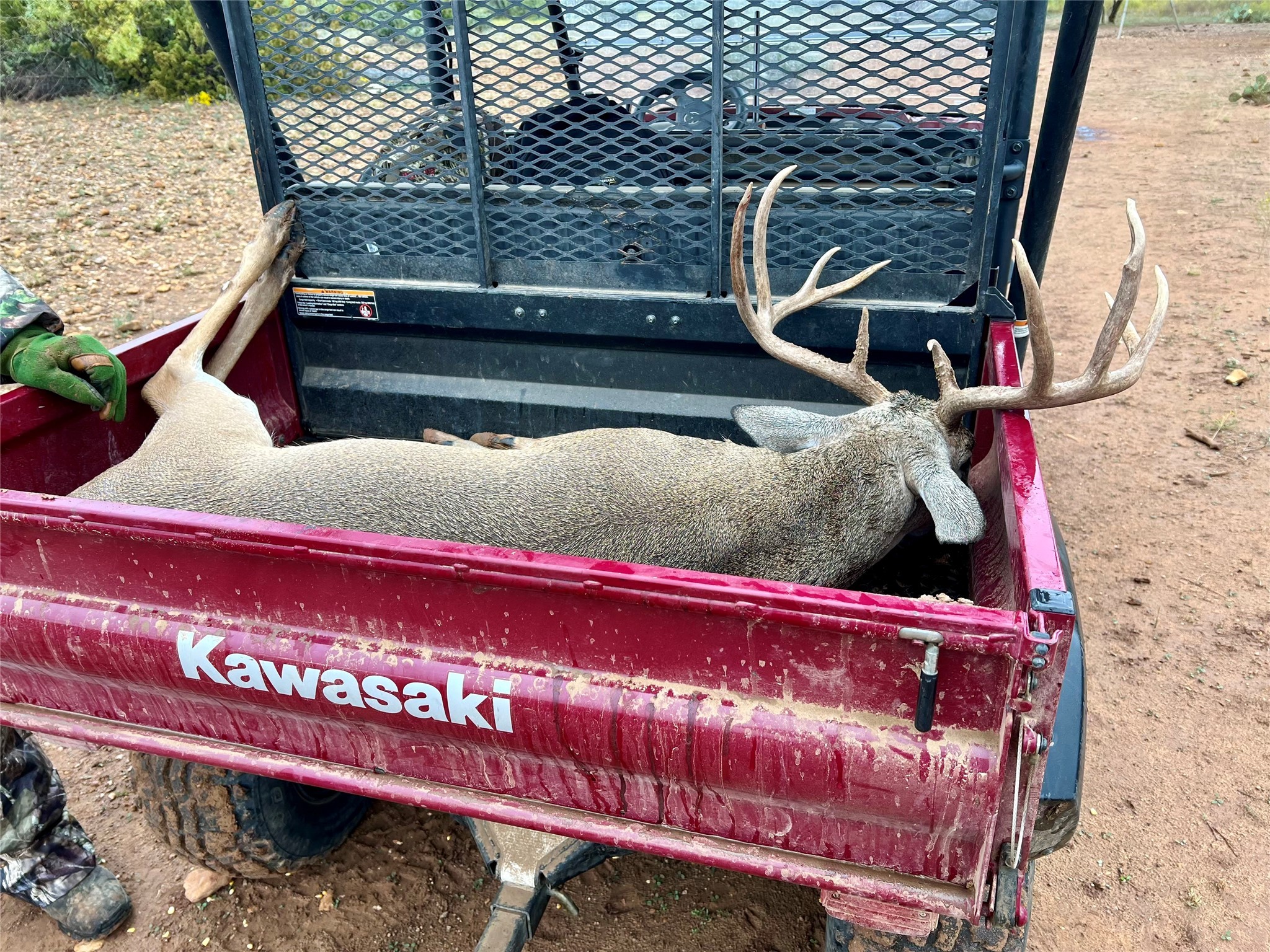 332 Rd Lohn Tx 76852 Road Lohn, TX 76852 - Photo 32 of 37 a view of outdoor space with seating area