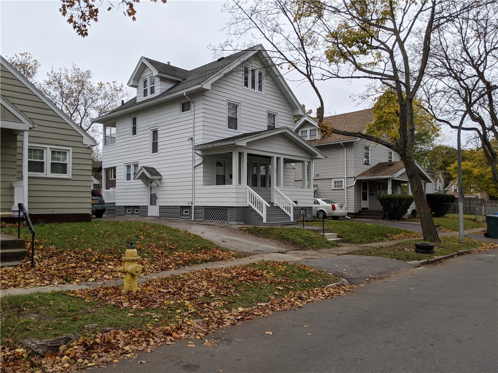 161 Ernst Street Rochester, NY 14621 - Photo 1 of 1