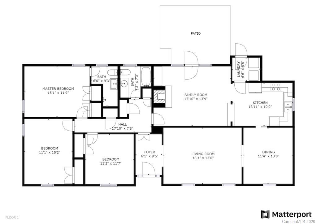 3724 Riverbend Road Charlotte, NC 28210 - Photo 41 of 41 Gallery Image 41