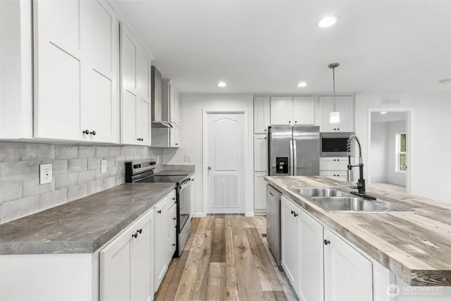 $499,900 | 13427 Old Highway 99 Southeast, Tenino, WA 98589