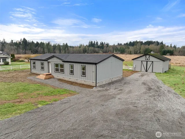 $499,900 | 13427 Old Highway 99 Southeast, Tenino, WA 98589