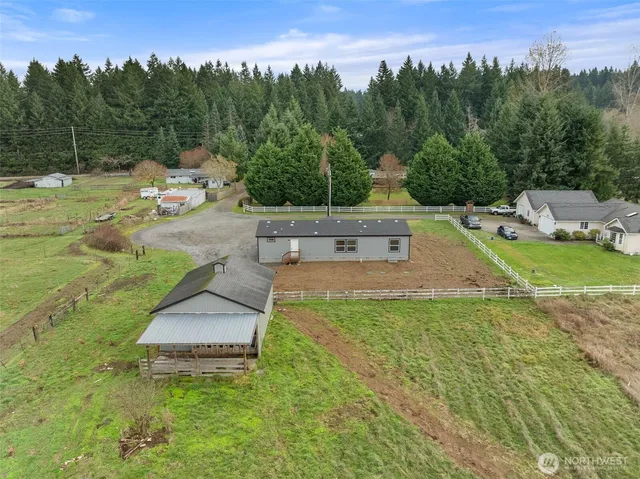 $499,900 | 13427 Old Highway 99 Southeast, Tenino, WA 98589