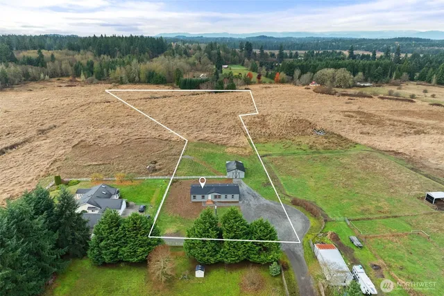 $499,900 | 13427 Old Highway 99 Southeast, Tenino, WA 98589