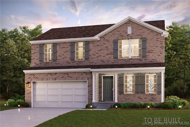 $269,990 | 6419 Calla Lilly Court, Lanesville, IN 47136