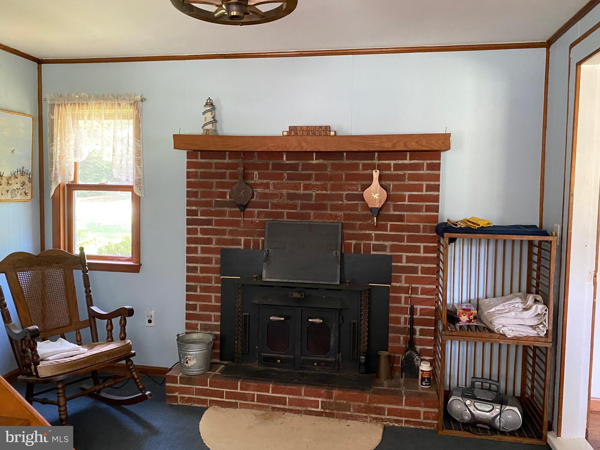 3114 Fallston Road Fallston, MD 21047 - Photo 10 of 15 Wood Stove Insert