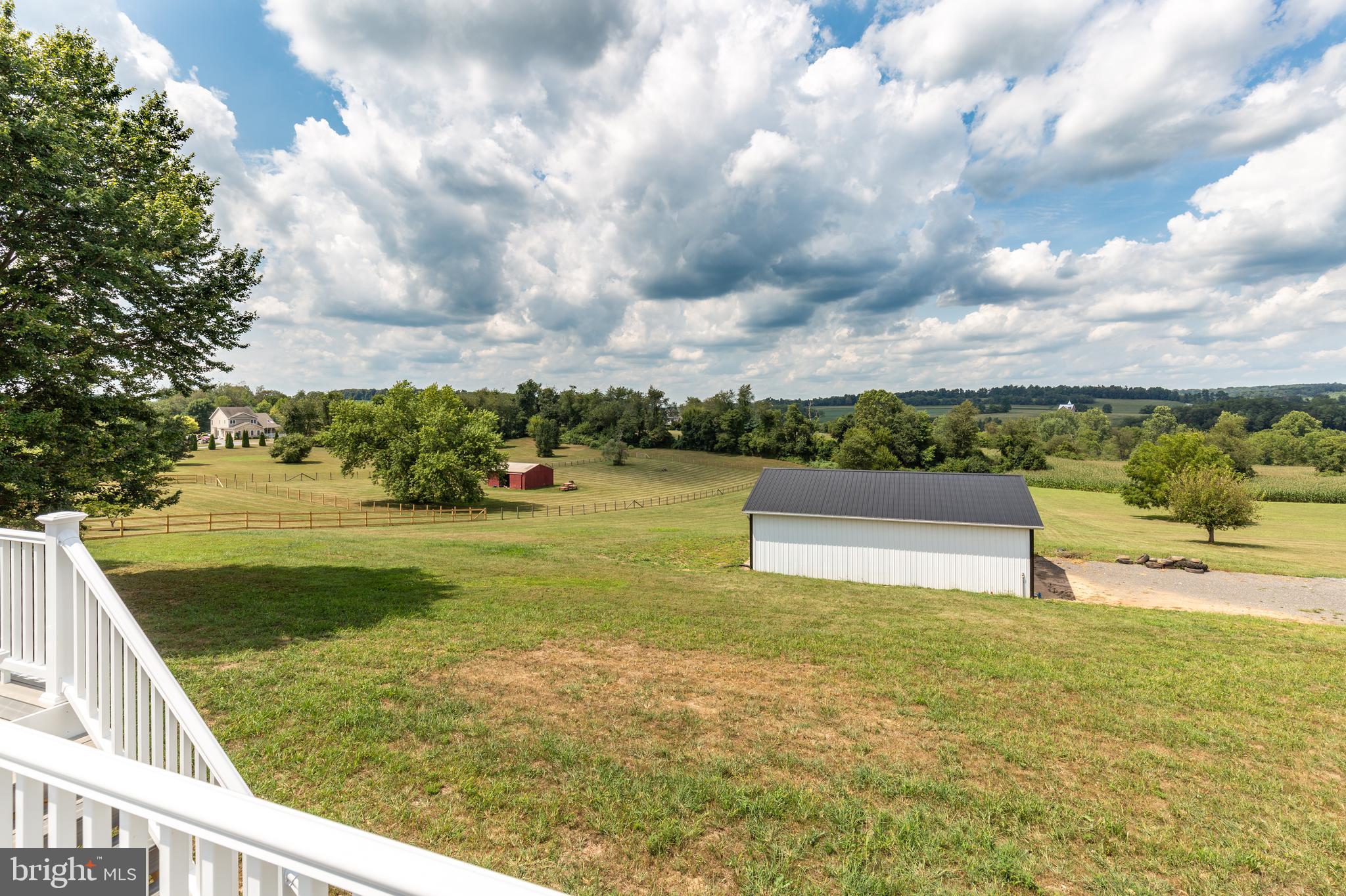 1222 Bachmans Valley Road Westminster, MD 21158 - Photo 3 of 61 An amazing view and building on 3 acres