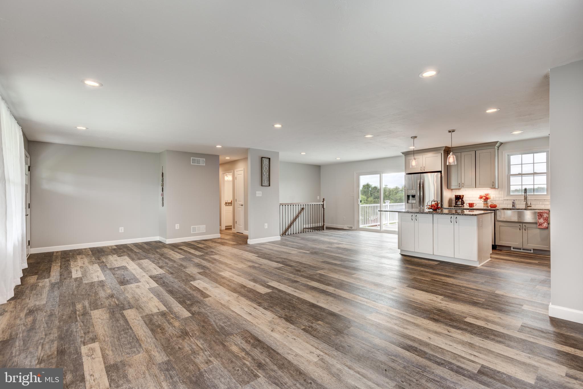 1222 Bachmans Valley Road Westminster, MD 21158 - Photo 26 of 61 Beautiful flooring throughout the home