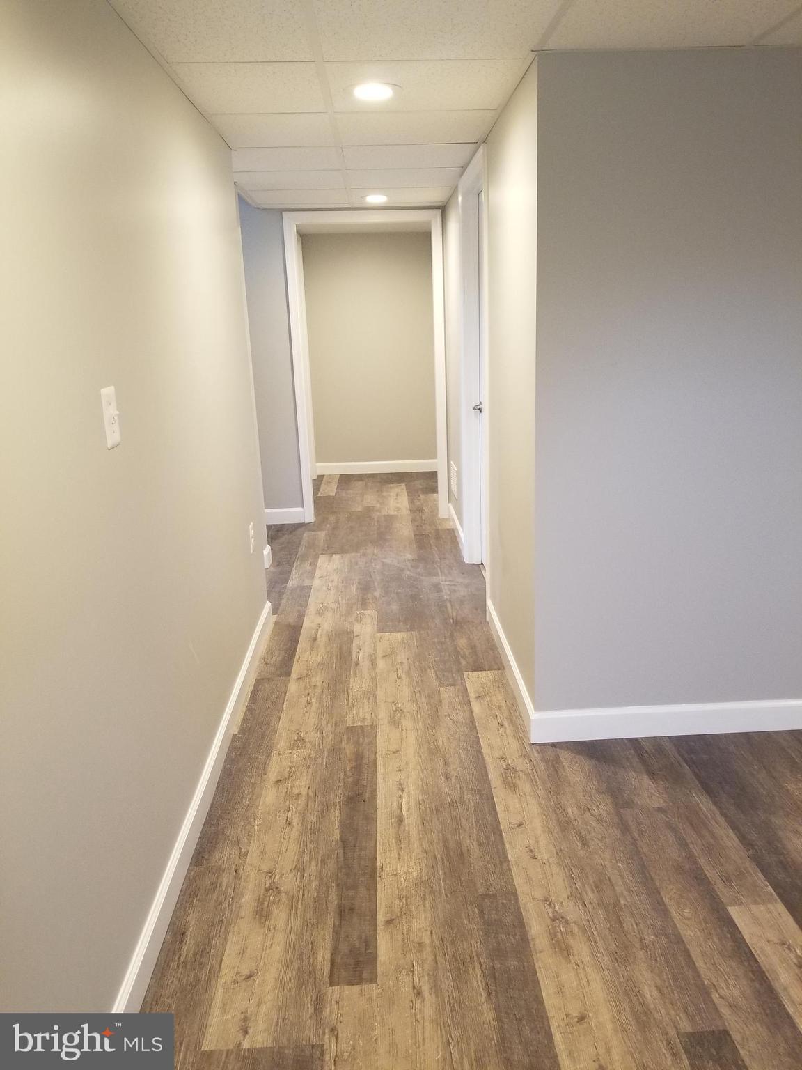 1222 Bachmans Valley Road Westminster, MD 21158 - Photo 47 of 61 Lower level hallway from rec room