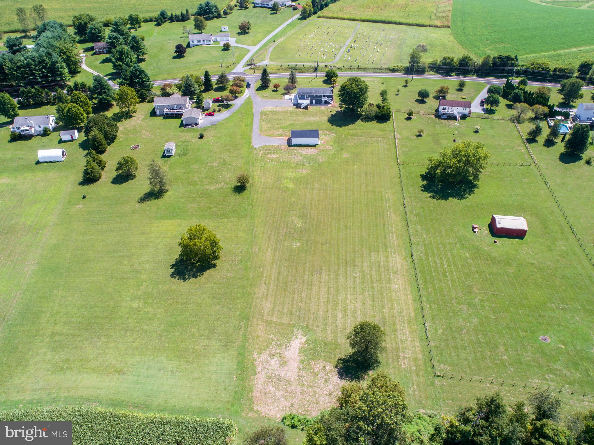1222 Bachmans Valley Road Westminster, MD 21158 - Photo 10 of 61 3 acres to trees