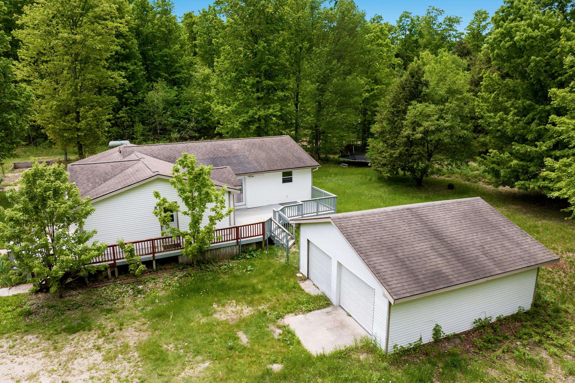 90 South Haze Road Beulah, MI 49617 - Photo 35 of 41