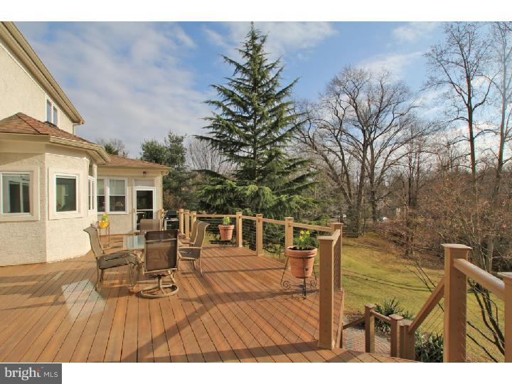 738 Righters Mill Road Penn Valley, PA 19004 - Photo 6 of 25 Deck