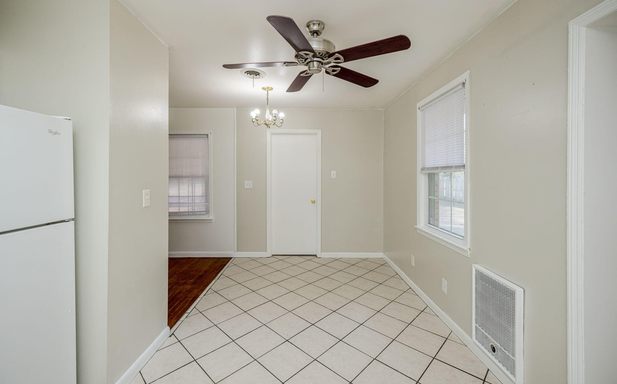 1090 Horseshoe Road Augusta, GA 30906 - Photo 17 of 37 View of dining room - door leads to laundry room