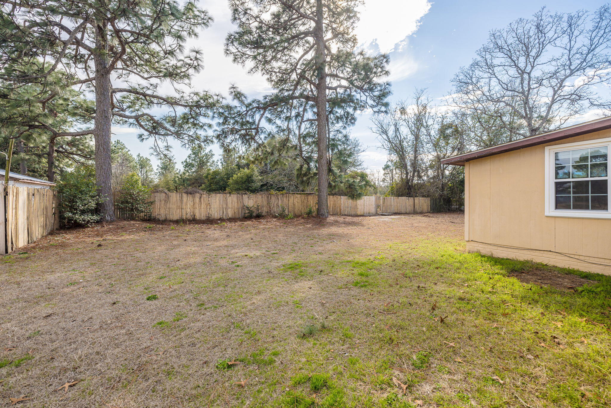 1090 Horseshoe Road Augusta, GA 30906 - Photo 33 of 37 back yard