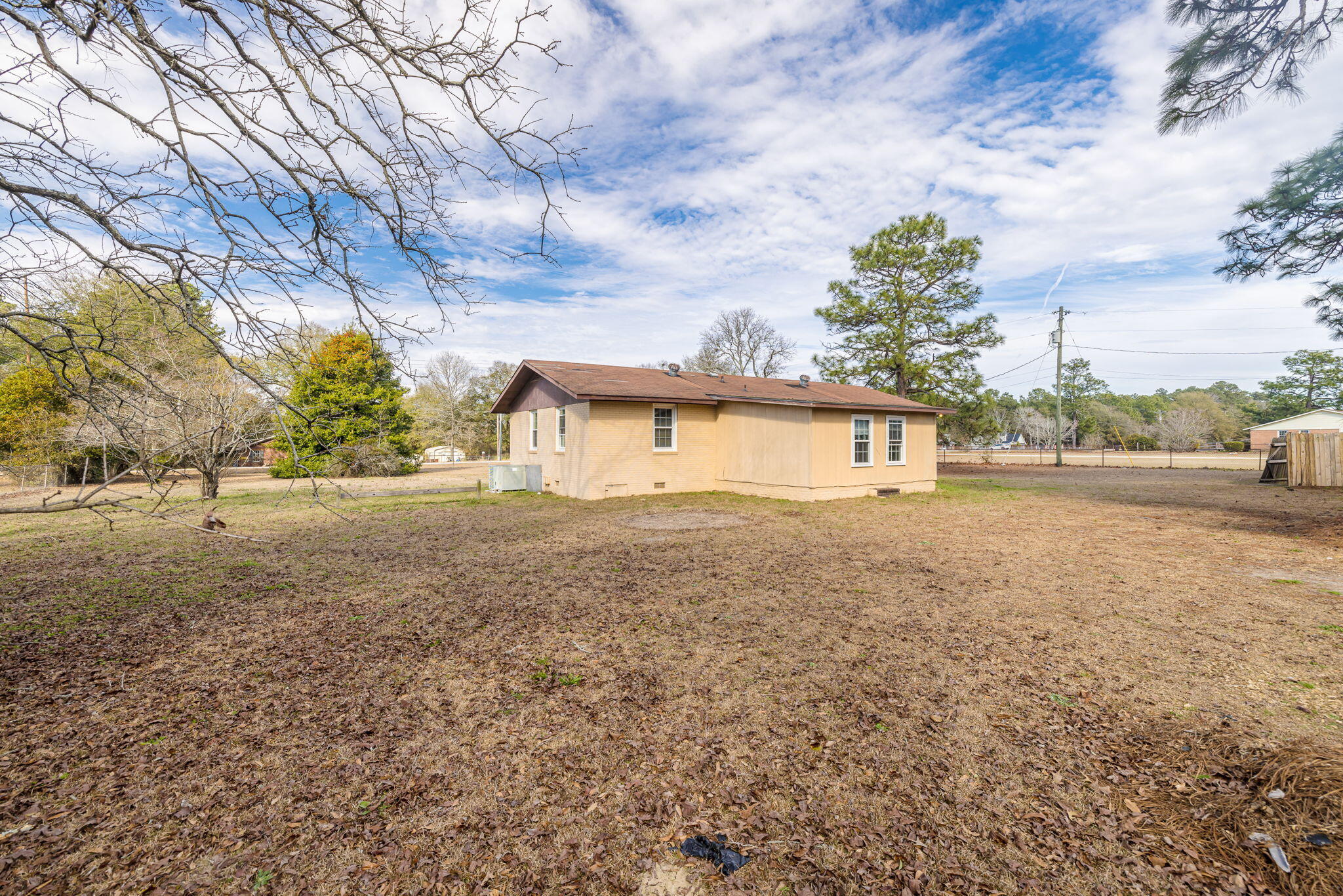 1090 Horseshoe Road Augusta, GA 30906 - Photo 35 of 37 Back of house