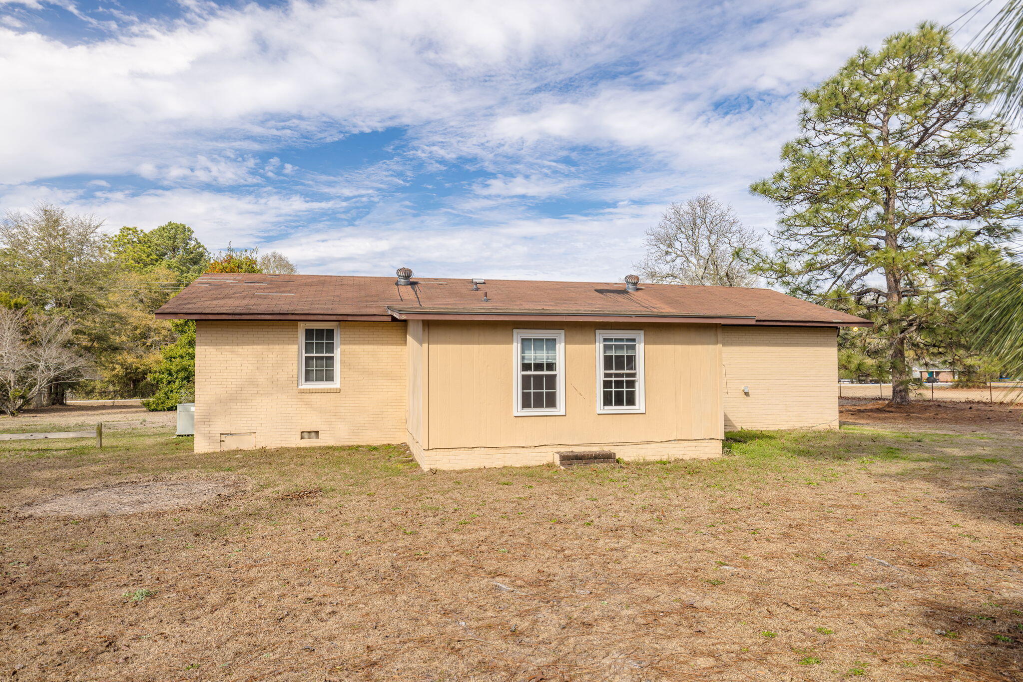 1090 Horseshoe Road Augusta, GA 30906 - Photo 36 of 37 Back of house