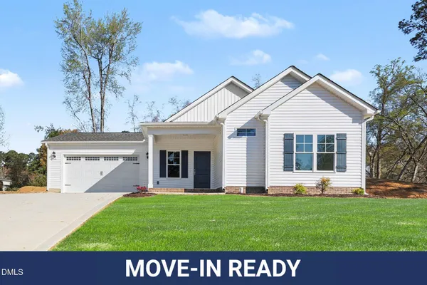 $244,900 | 1709 Elizabeth Drive, Unit (LOT 2), Kinston, NC 28504