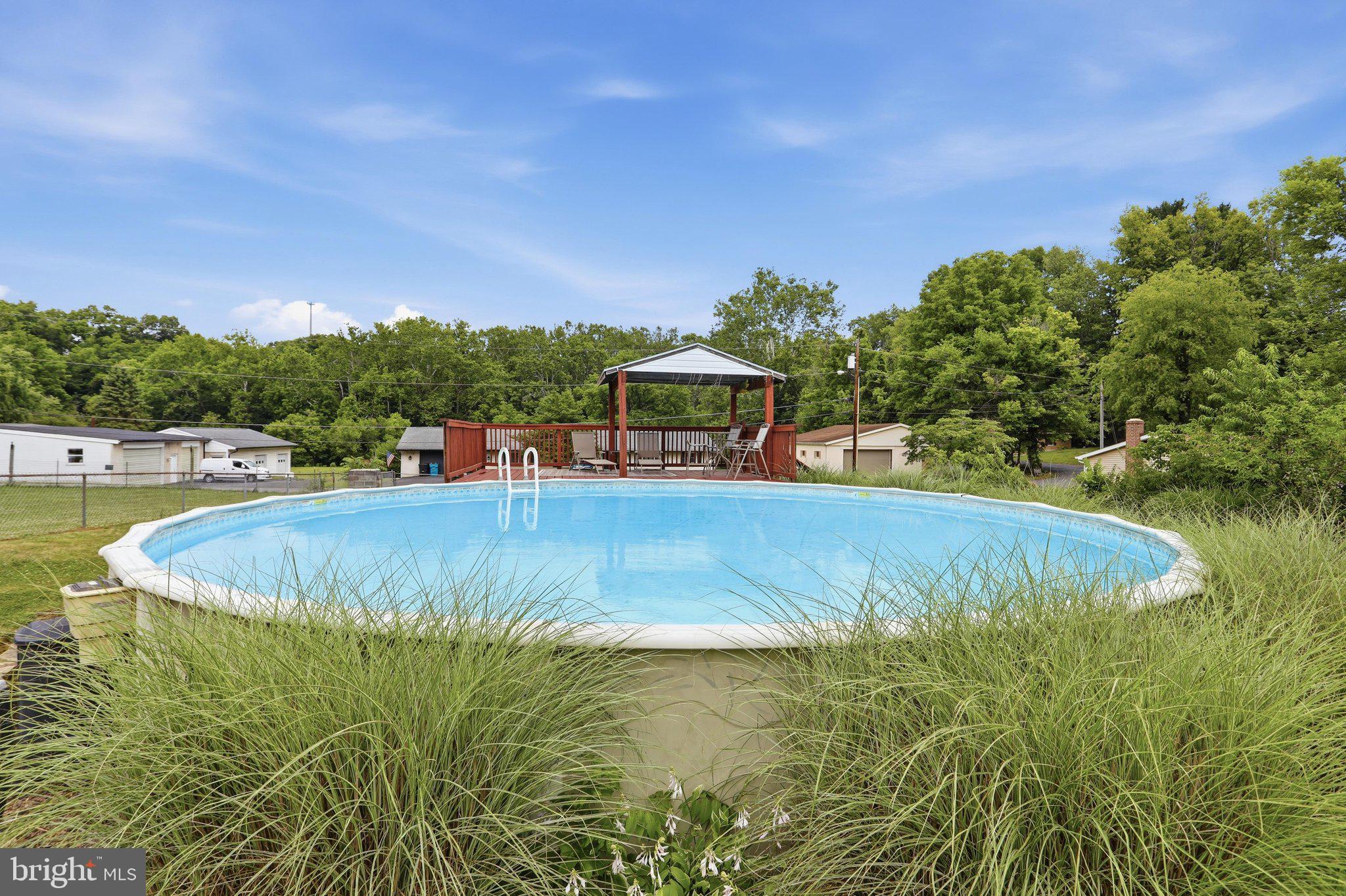 14 East Poplar Street Funkstown, MD 21734 - Photo 41 of 56 Above ground pool