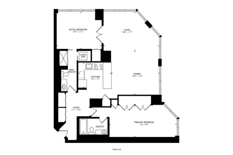 $499,000 | 405 North Wabash Avenue, Unit 4904, Chicago, IL 60611