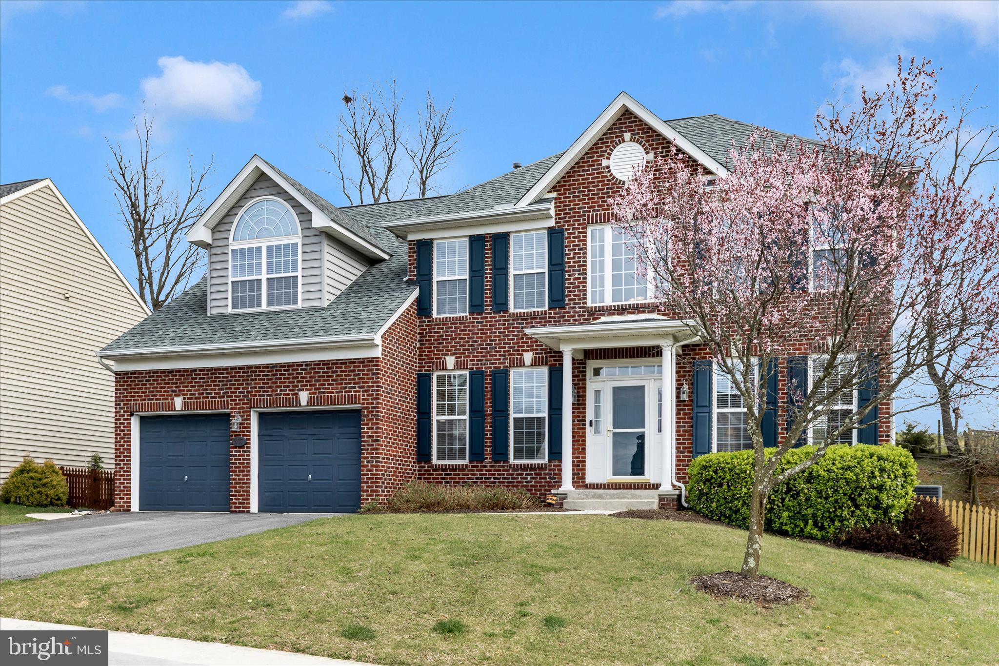 207 Tiger Way Boonsboro, MD 21713 - Photo 41 of 62 Exterior Front