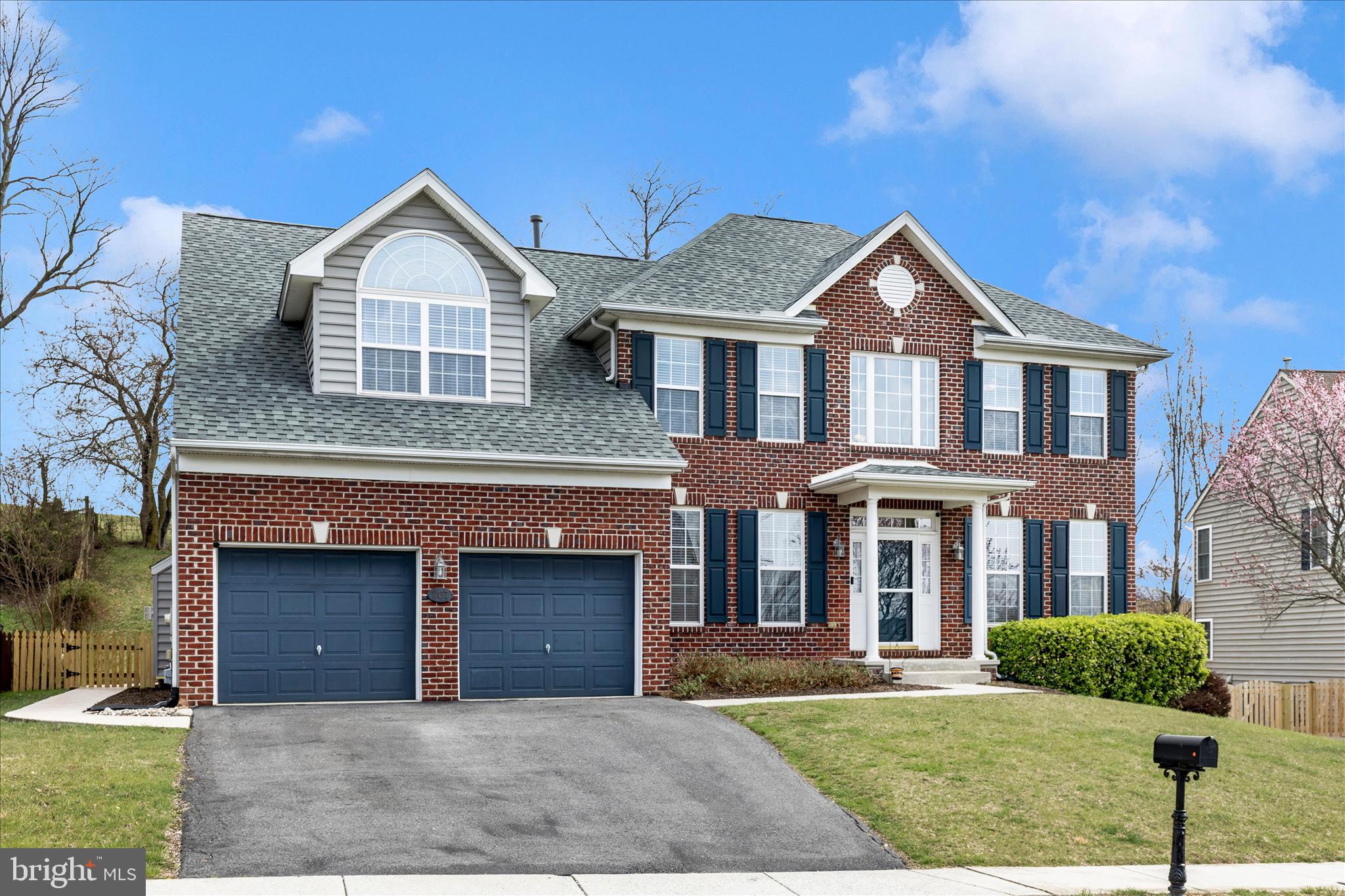 207 Tiger Way Boonsboro, MD 21713 - Photo 42 of 62 Exterior Front