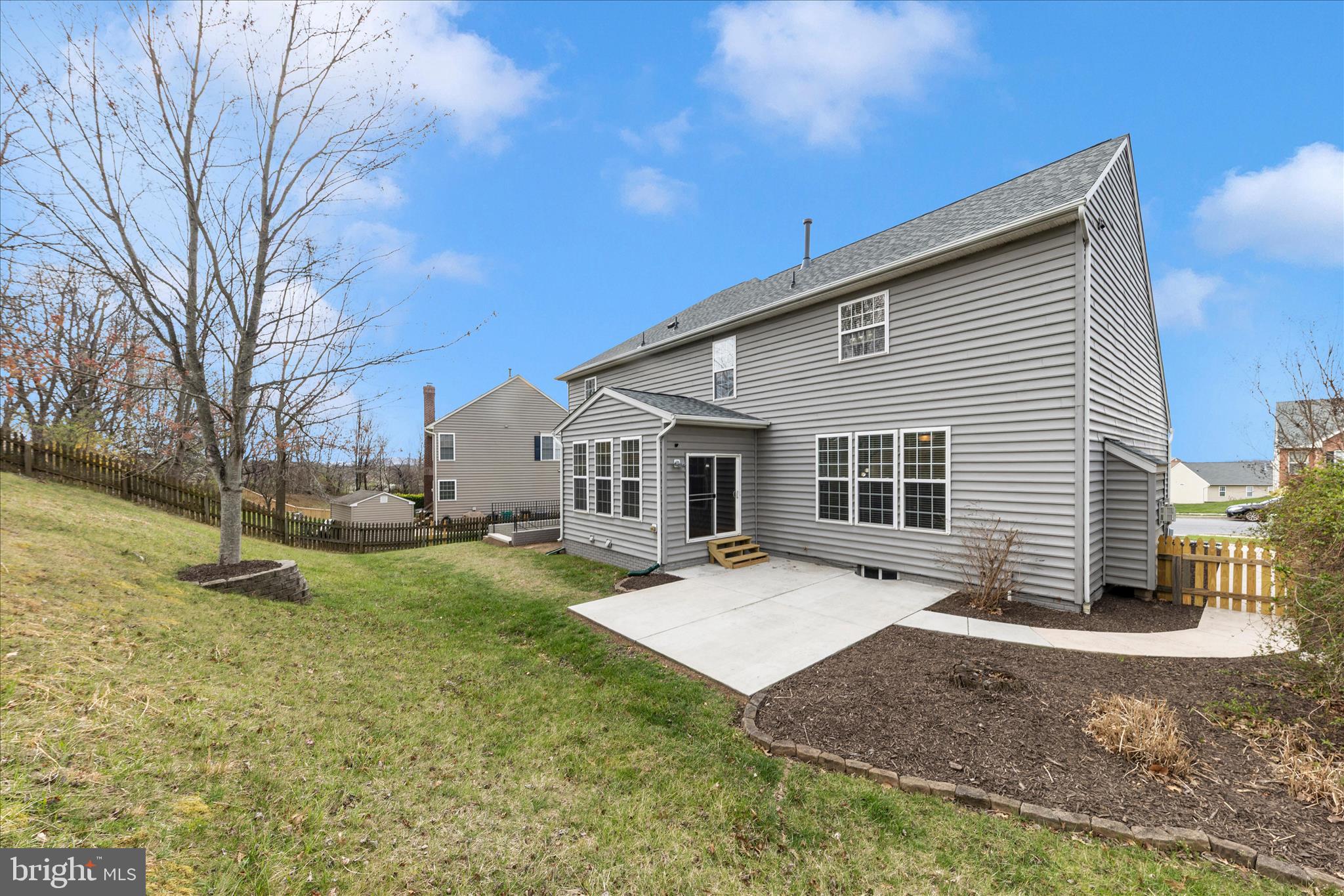 207 Tiger Way Boonsboro, MD 21713 - Photo 45 of 62 Exterior Back