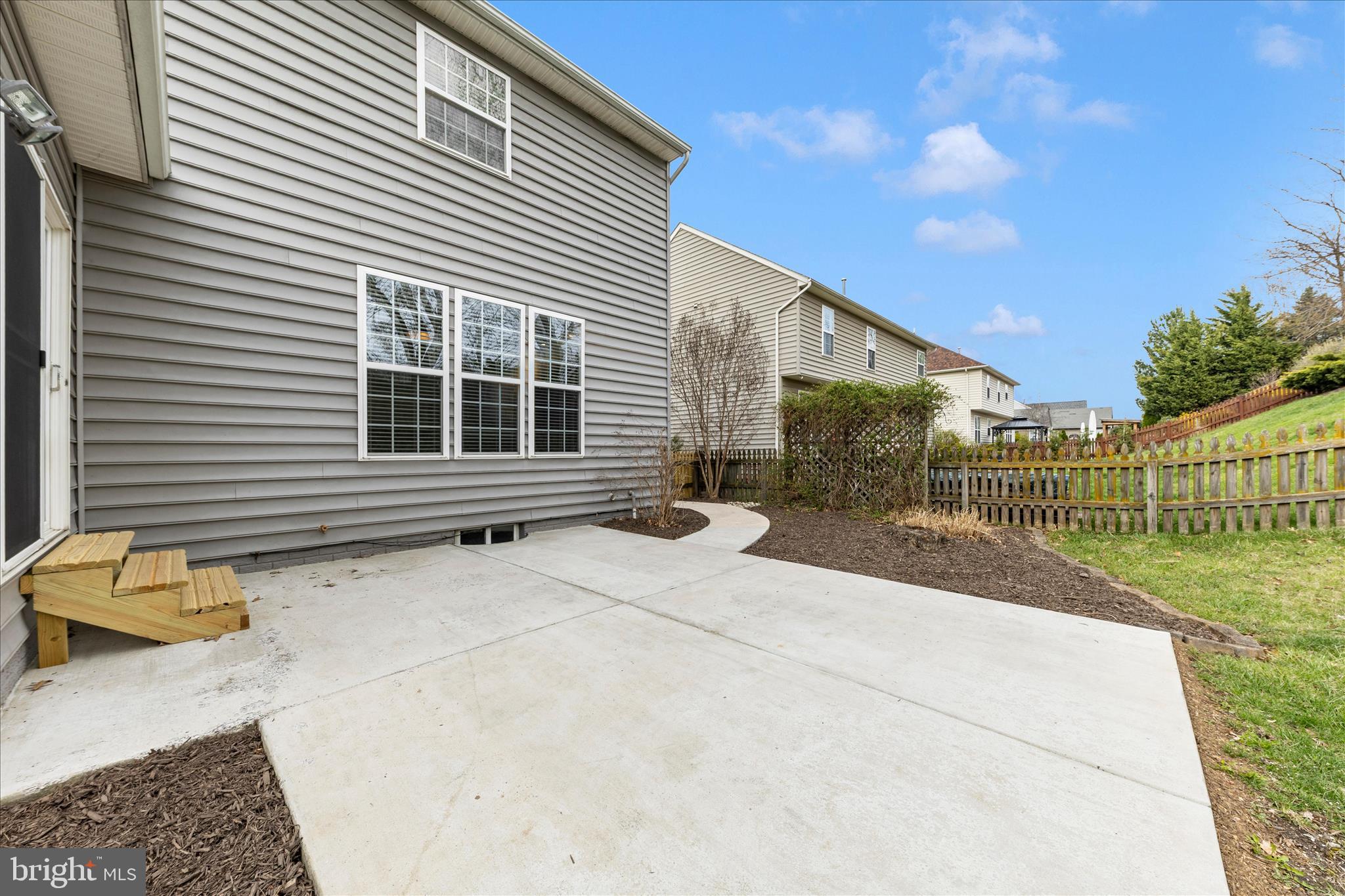 207 Tiger Way Boonsboro, MD 21713 - Photo 48 of 62 Exterior Back