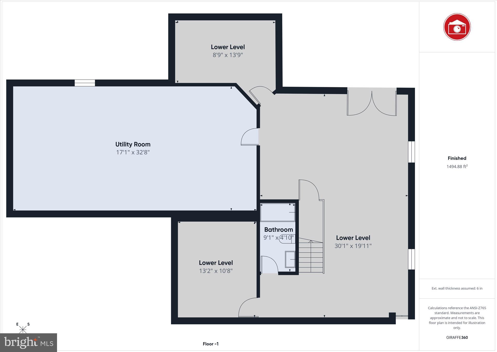 207 Tiger Way Boonsboro, MD 21713 - Photo 59 of 62 Lower Level