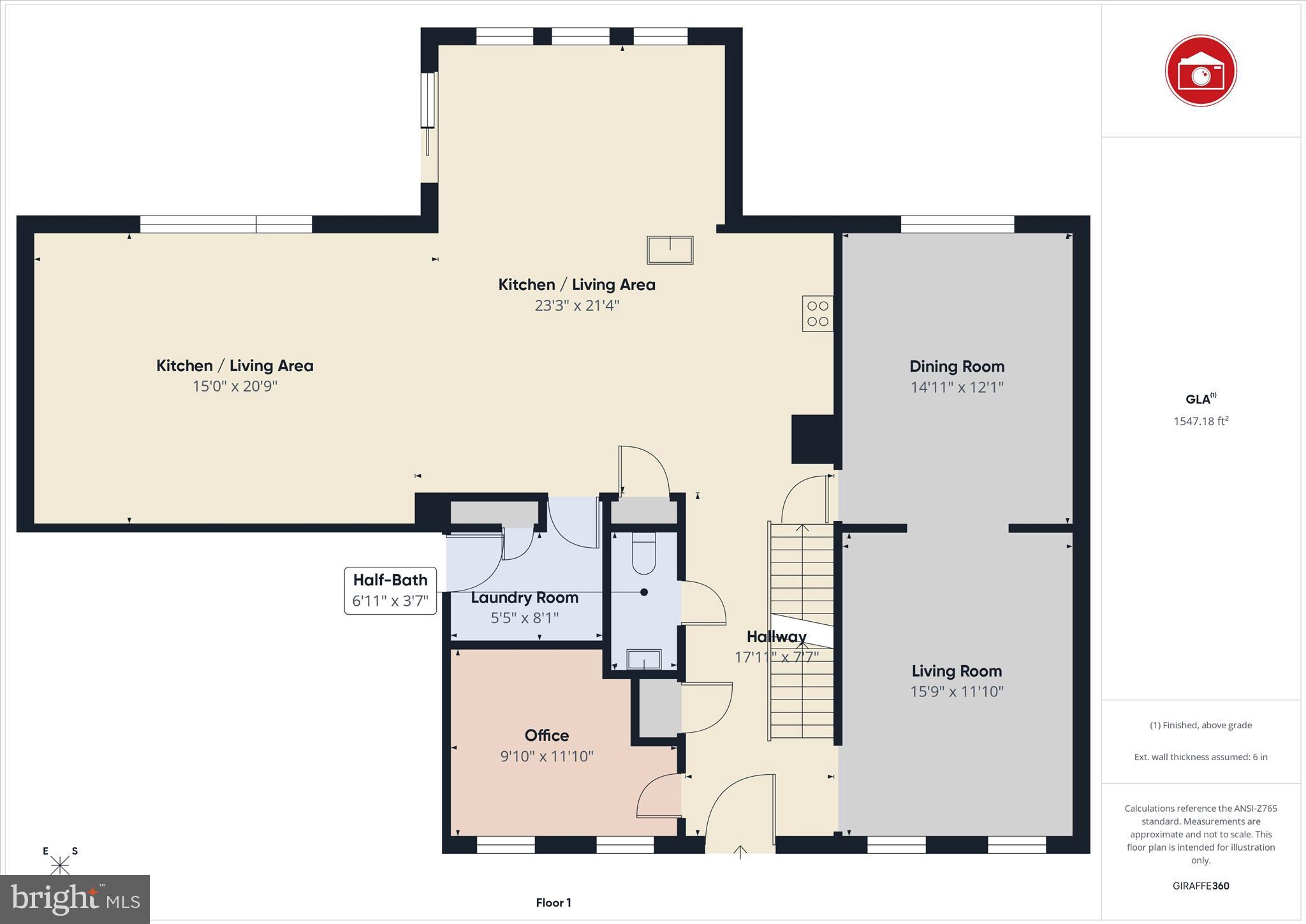 207 Tiger Way Boonsboro, MD 21713 - Photo 60 of 62 Main Level