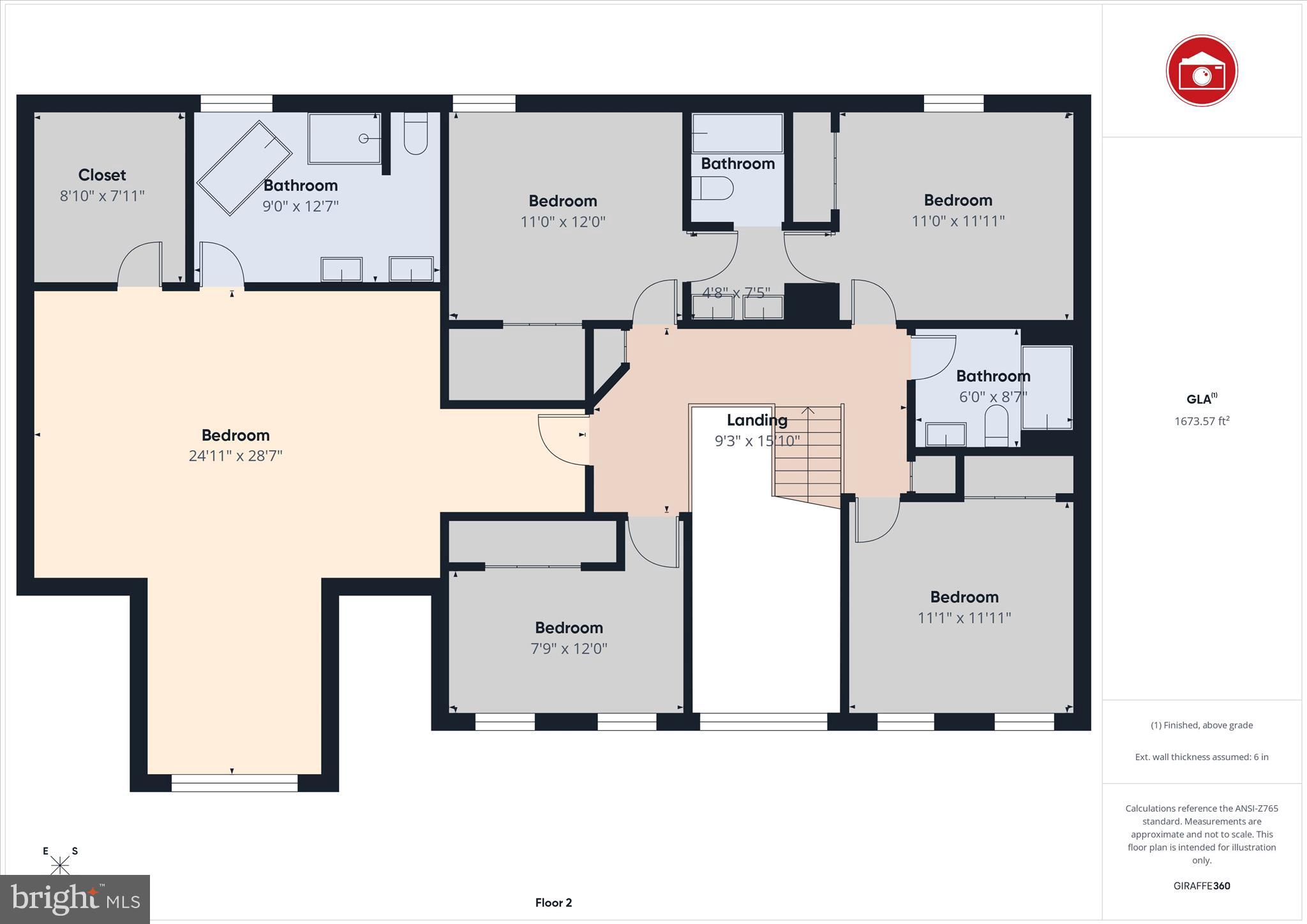207 Tiger Way Boonsboro, MD 21713 - Photo 61 of 62 Upper Level