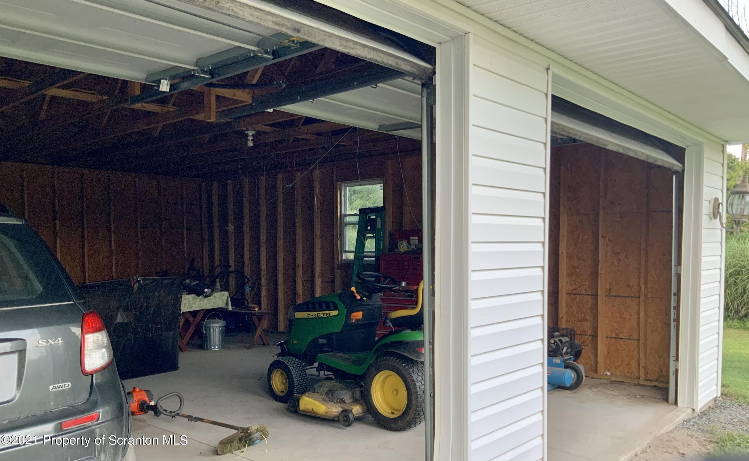 647 Bennett Road Meshoppen, PA 18630 - Photo 7 of 35 a view of storage room
