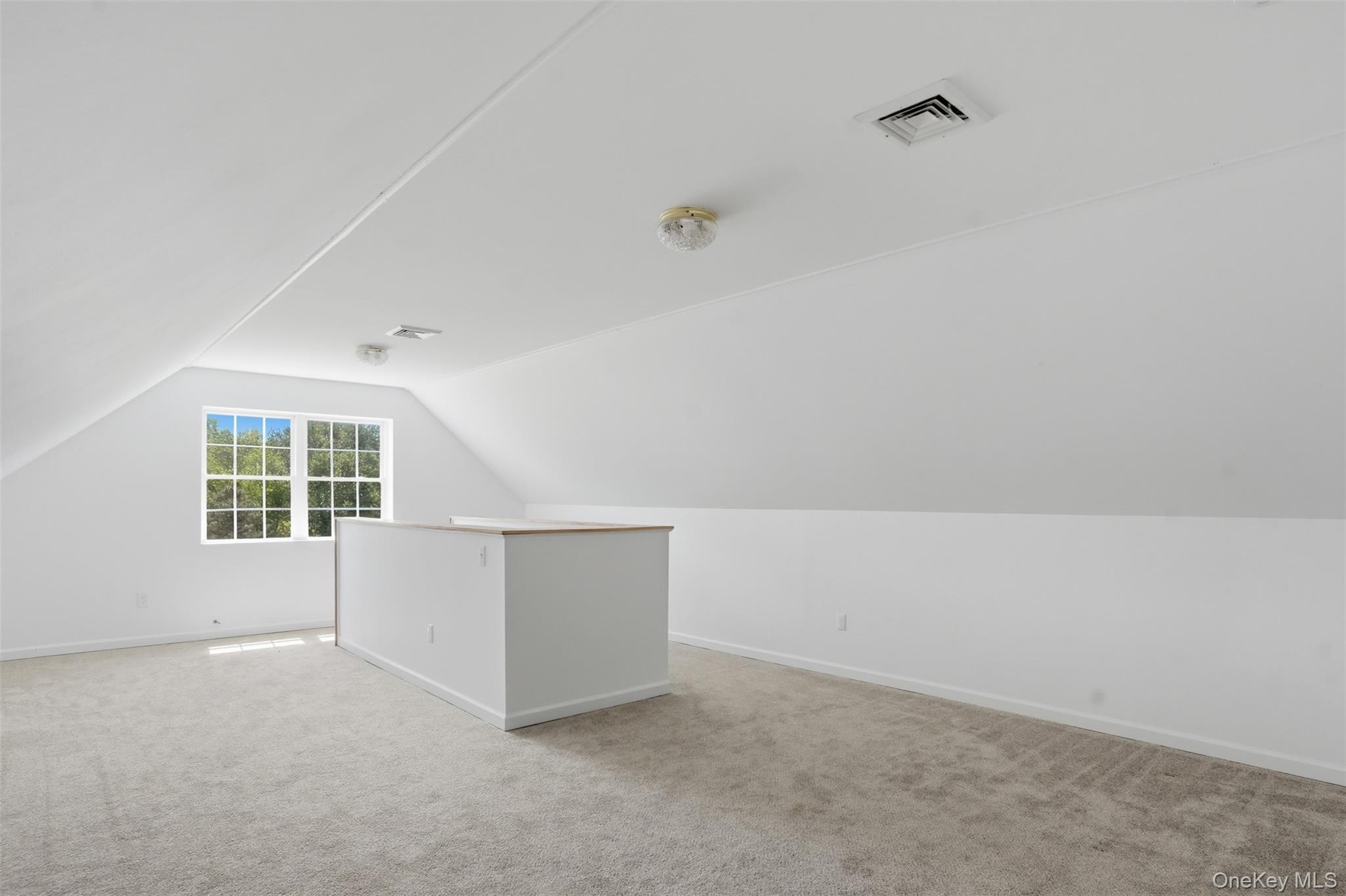 160 Pirog Road Pine Bush, NY 12566 - Photo 31 of 50 a view of an empty room with a window