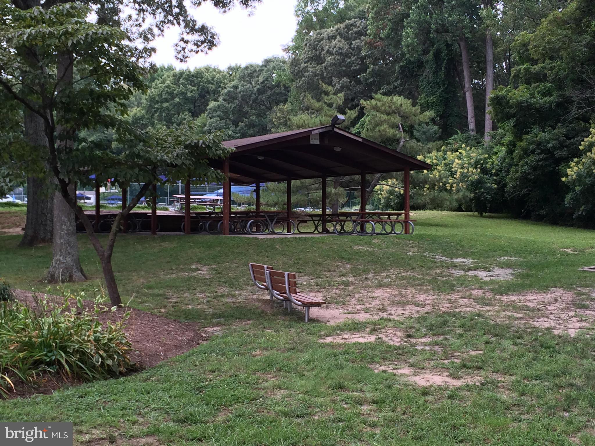 447 Colonial Ridge Lane Arnold, MD 21012 - Photo 25 of 30 picnic pavillion