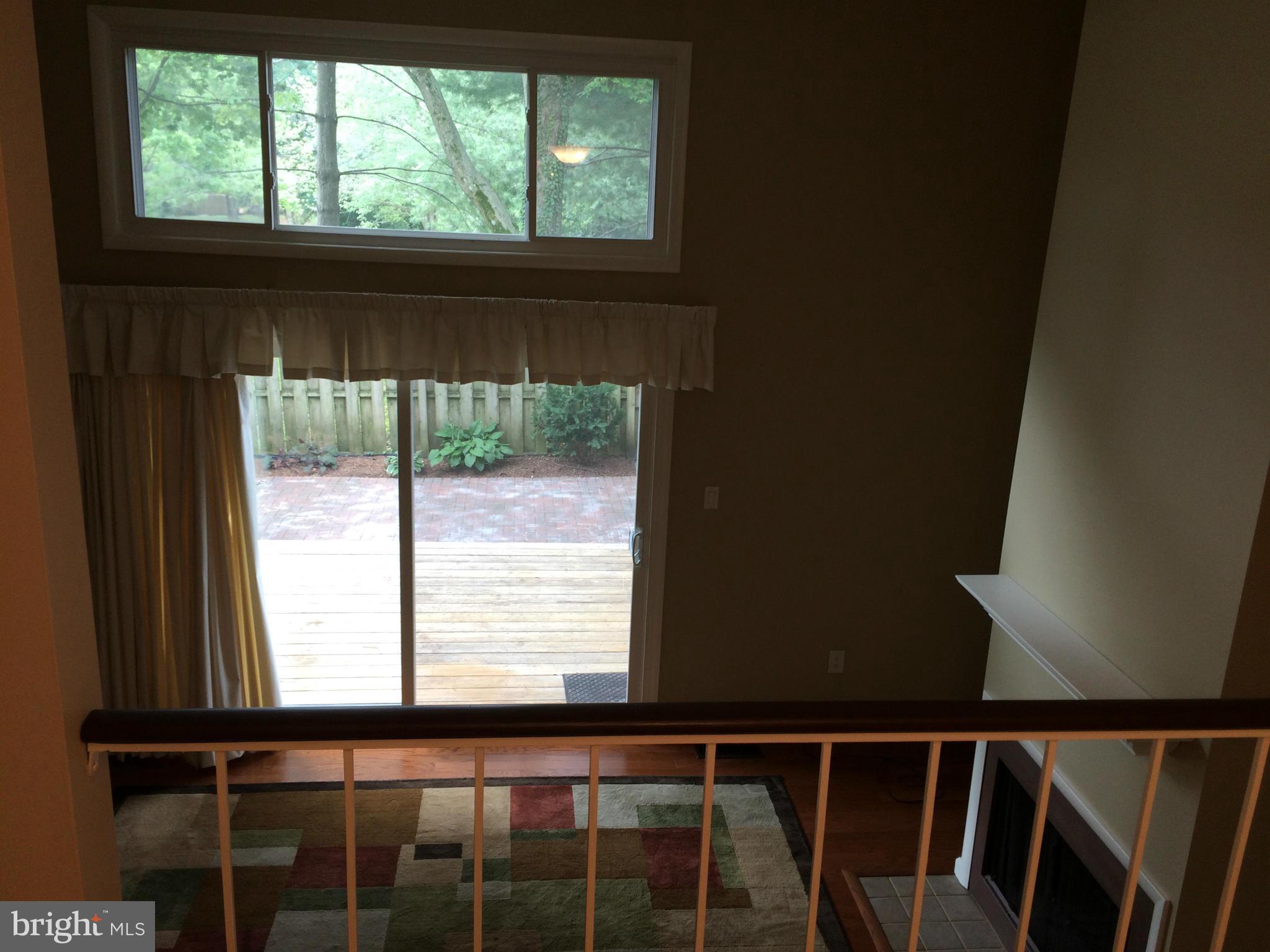 447 Colonial Ridge Lane Arnold, MD 21012 - Photo 8 of 30 view from the dining room