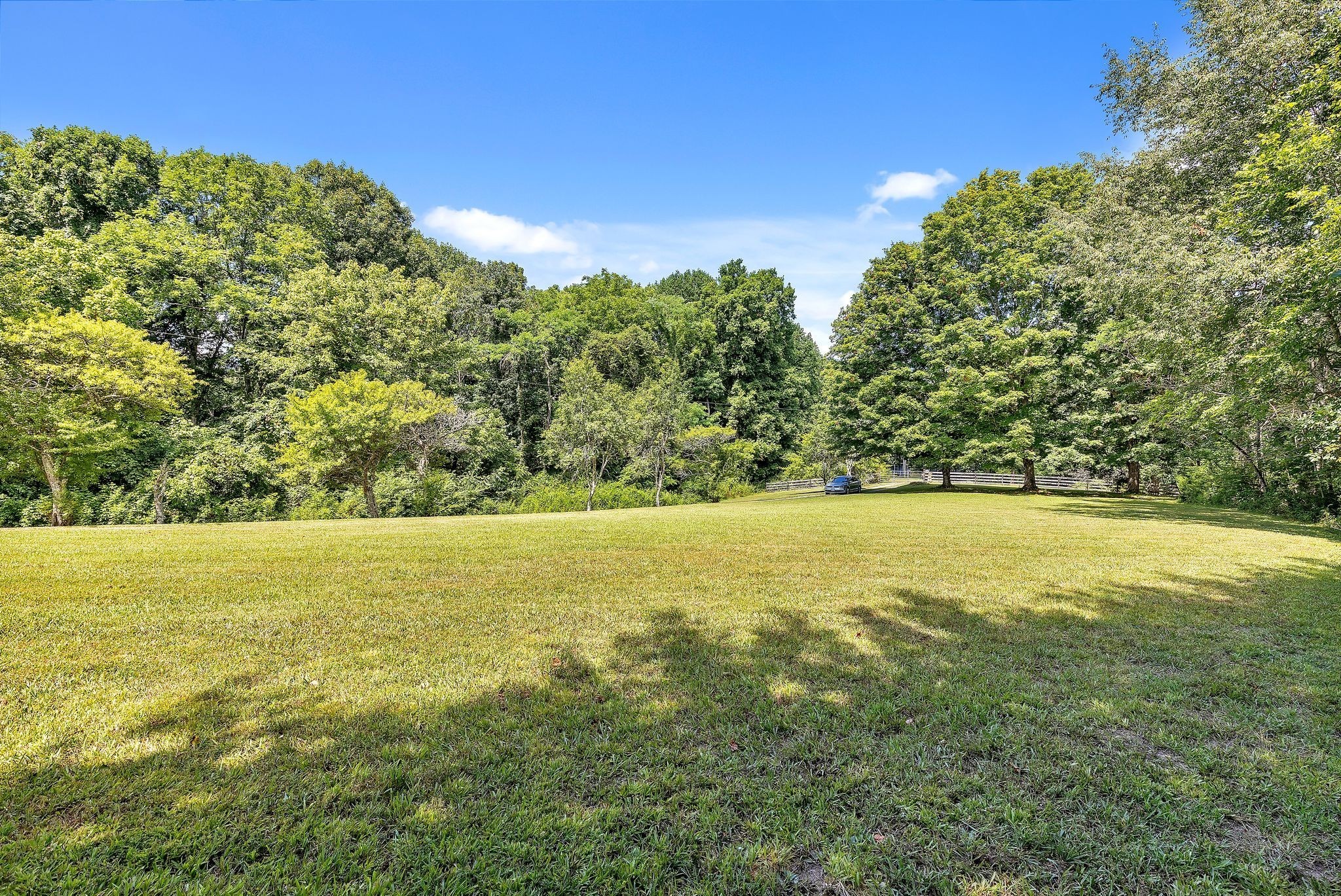 0 Hargrove Ridge Road Franklin, TN 37064 - Photo 6 of 72 Side shot of the entrance to the property