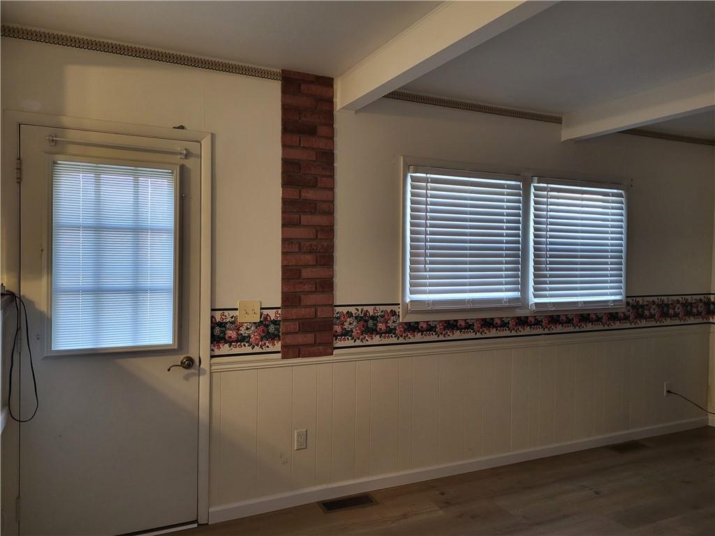 117 Farmington Drive Butler, PA 16001 - Photo 12 of 36 Family Room With Door Leading to the Patio