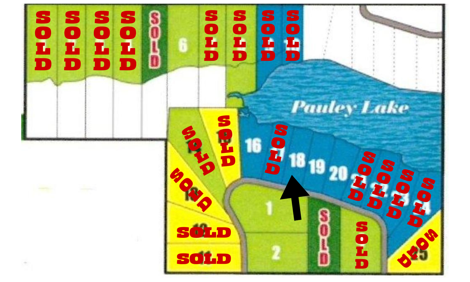 Lot 18 Aldrin Loop Sauk Centre, MN 56378 - Photo 1 of 1