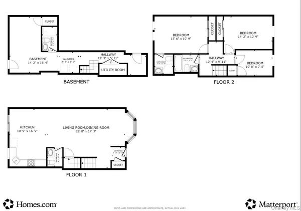 $1,150,000 | 166-65 17th Road | Clearview