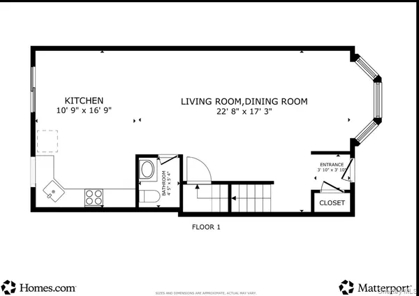 $1,150,000 | 166-65 17th Road | Clearview