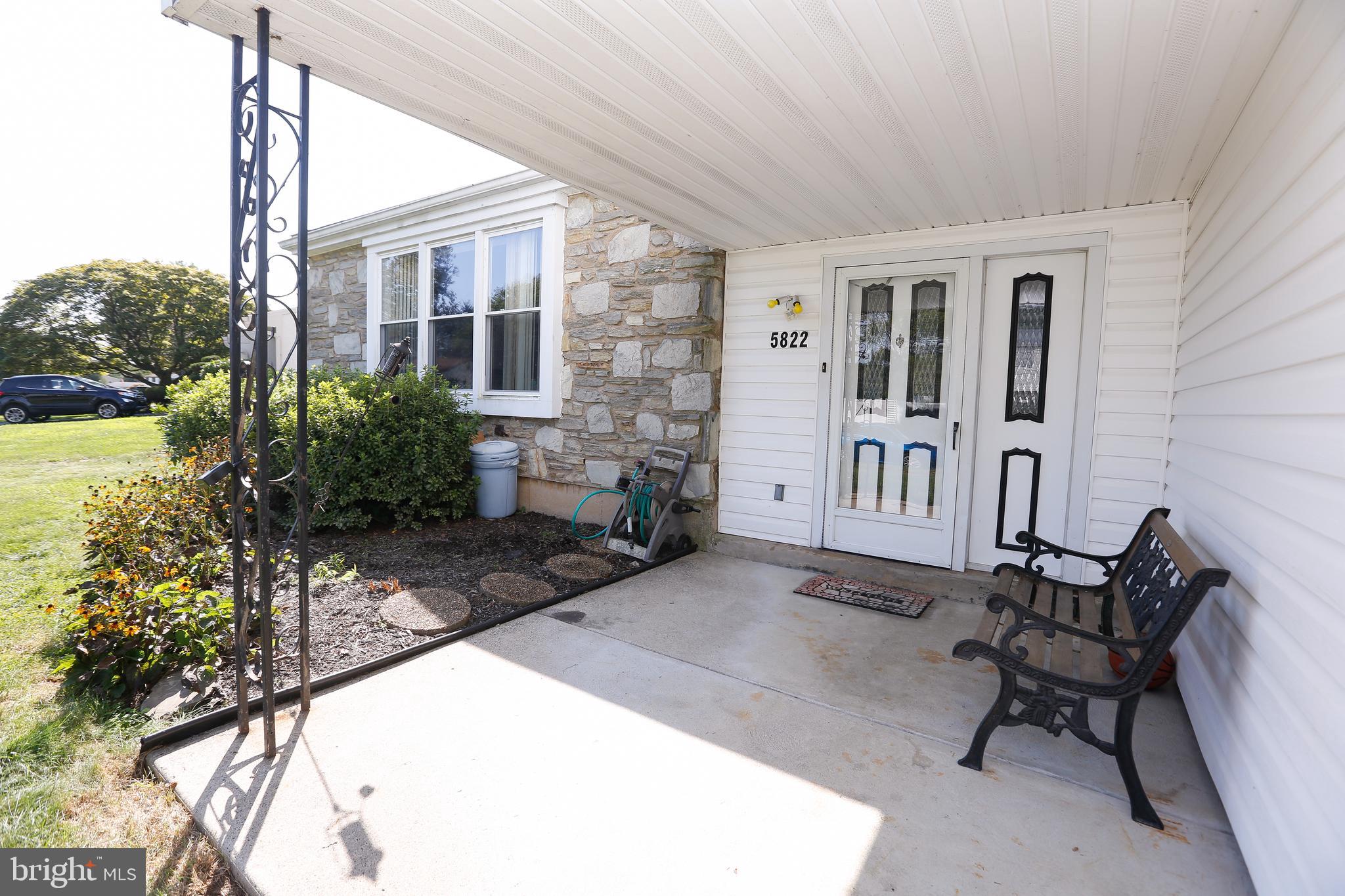 5822 Hudson Road Bensalem, PA 19020 - Photo 2 of 45 Front