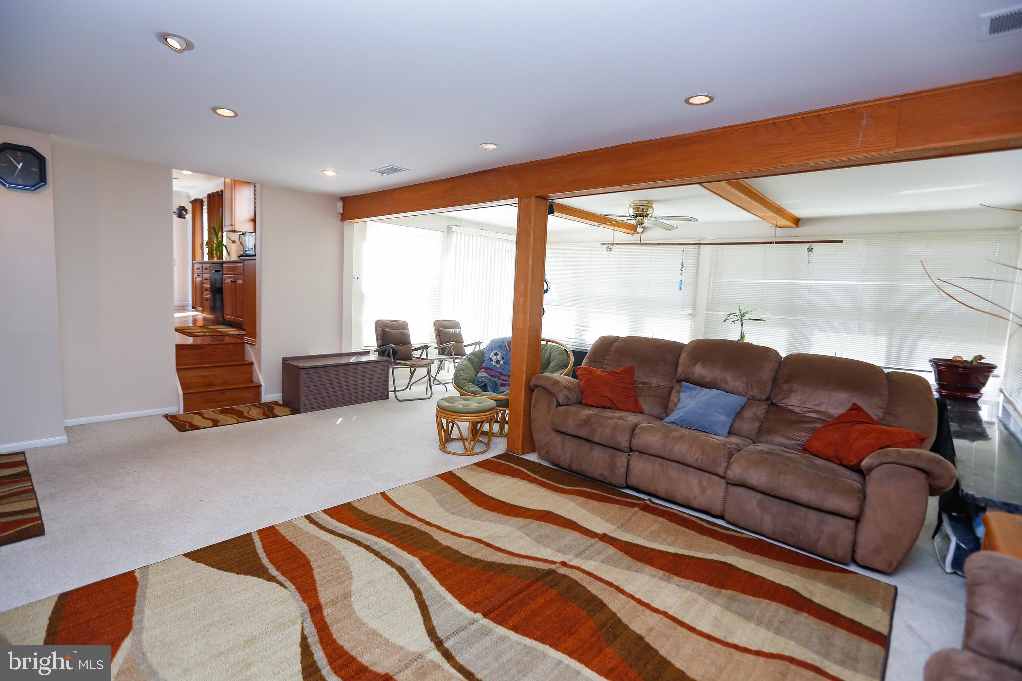 5822 Hudson Road Bensalem, PA 19020 - Photo 11 of 45 Family room