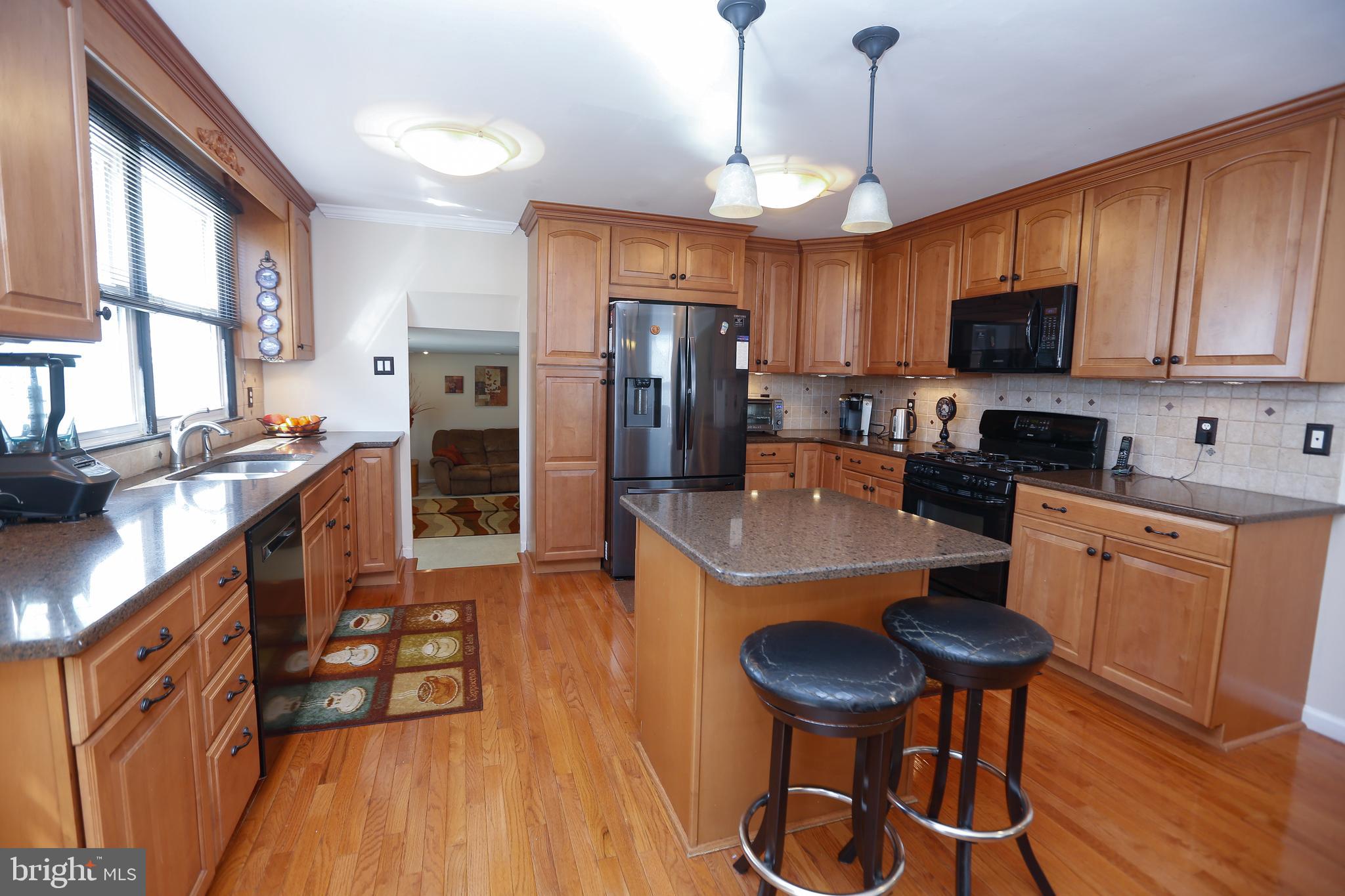 5822 Hudson Road Bensalem, PA 19020 - Photo 16 of 45 Kitchen
