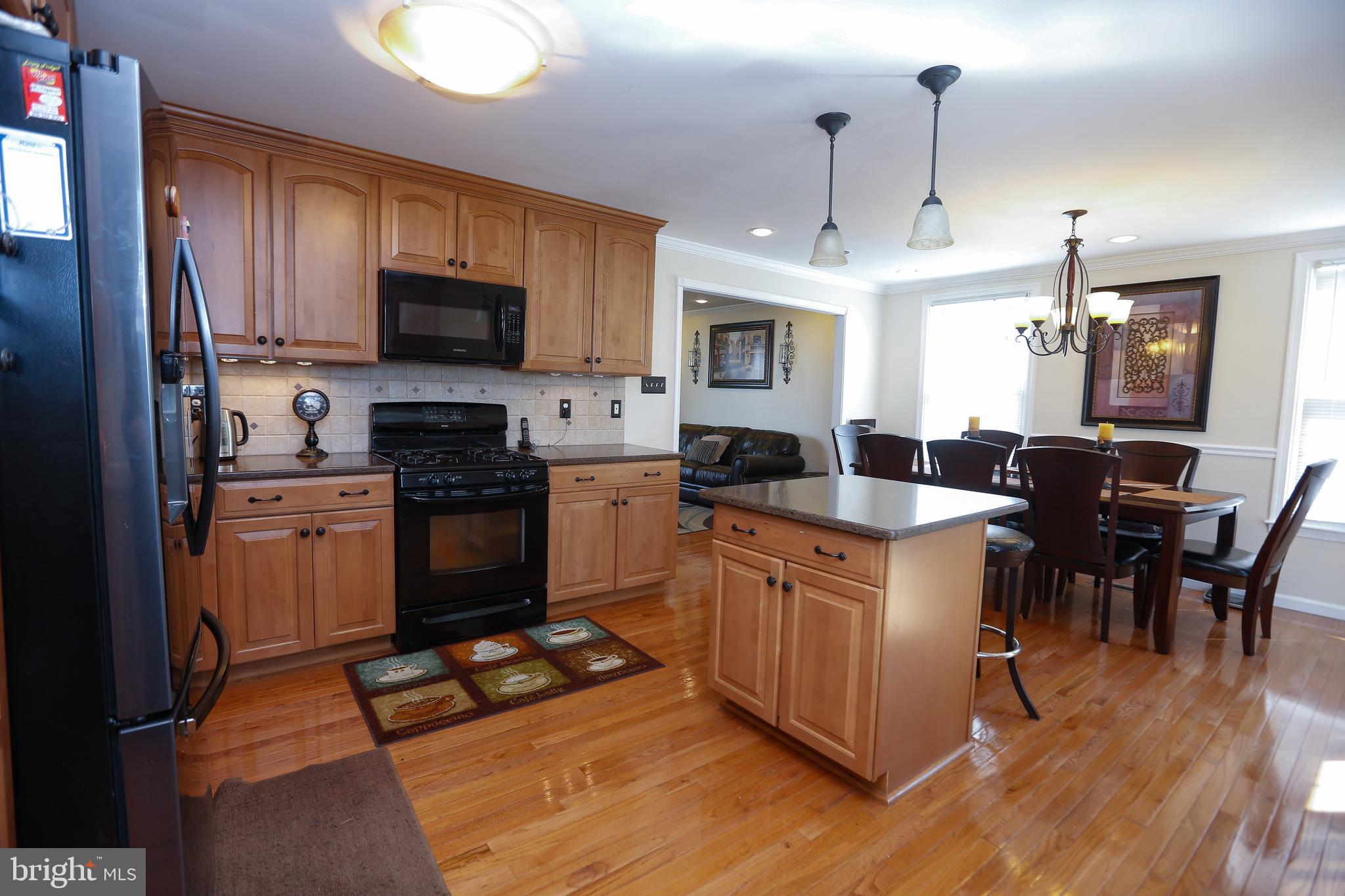 5822 Hudson Road Bensalem, PA 19020 - Photo 18 of 45 Kitchen