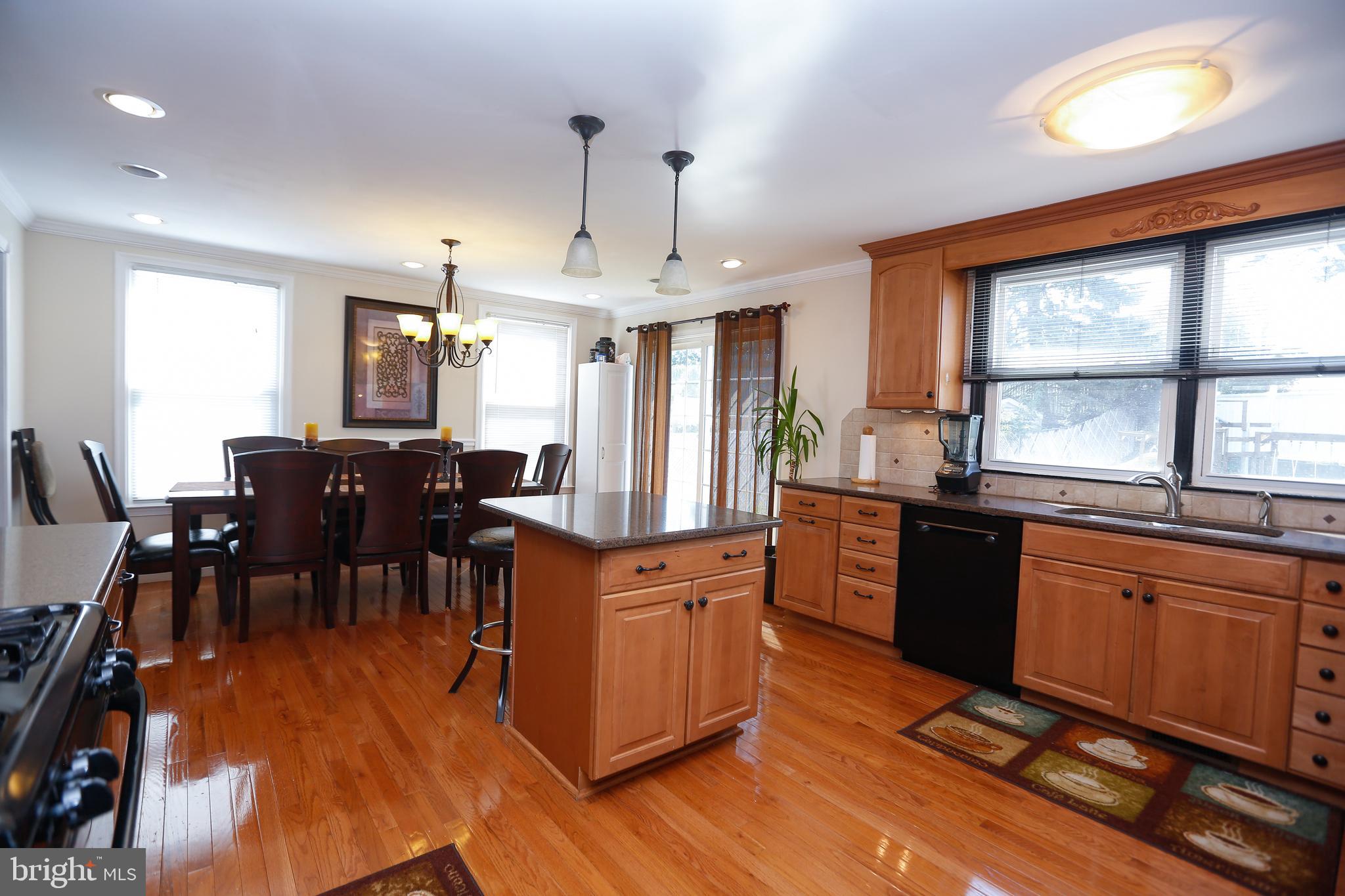 5822 Hudson Road Bensalem, PA 19020 - Photo 19 of 45 Kitchen