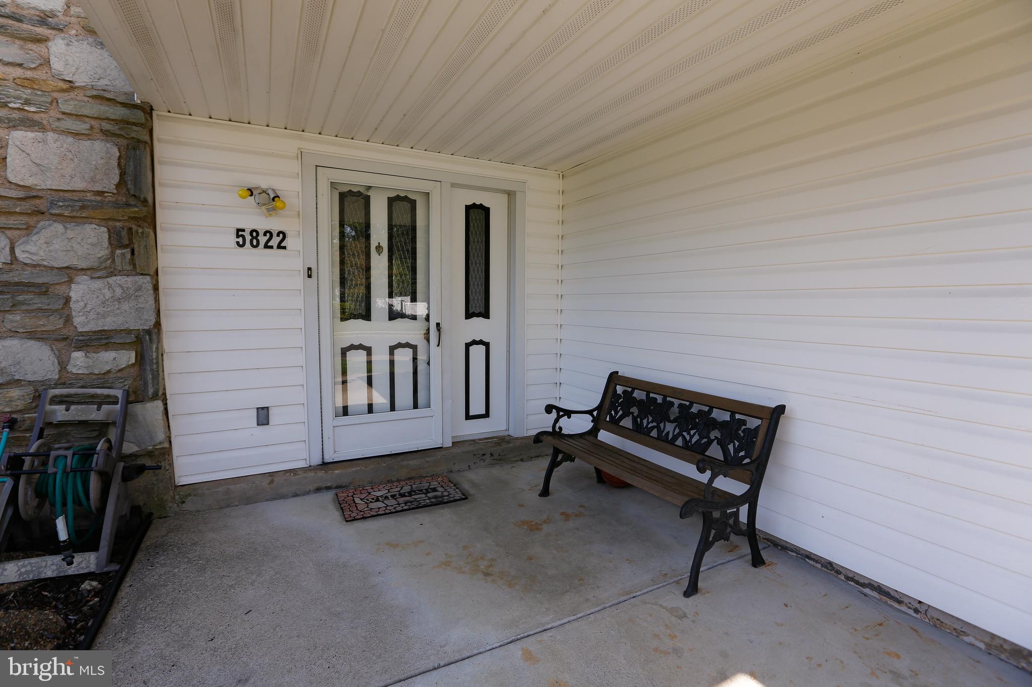 5822 Hudson Road Bensalem, PA 19020 - Photo 3 of 45 Front